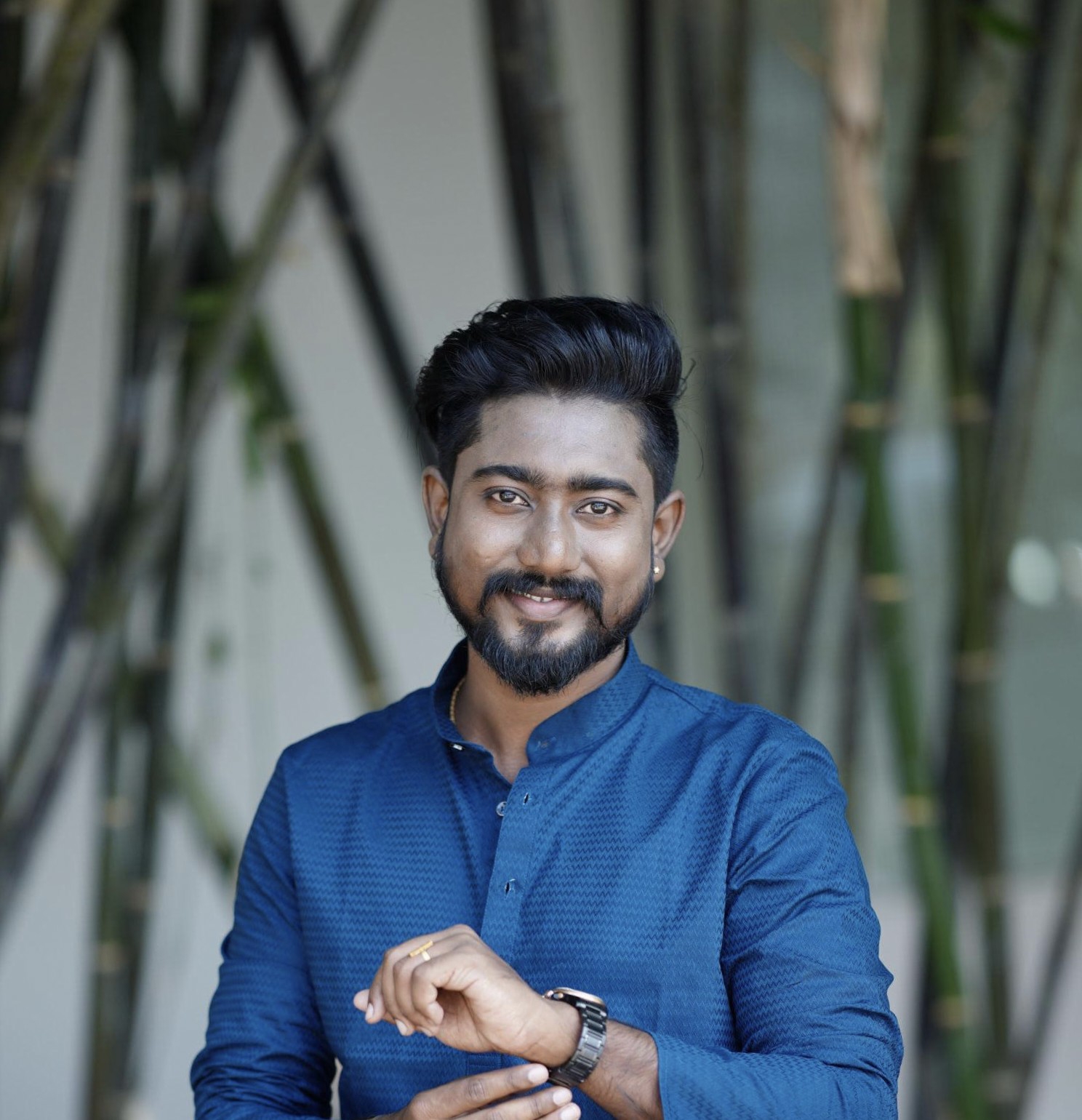 Ramesh Lab Research Group | Nitish Kumar Gupta